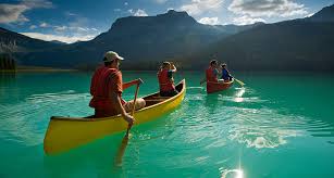 water-canoeing